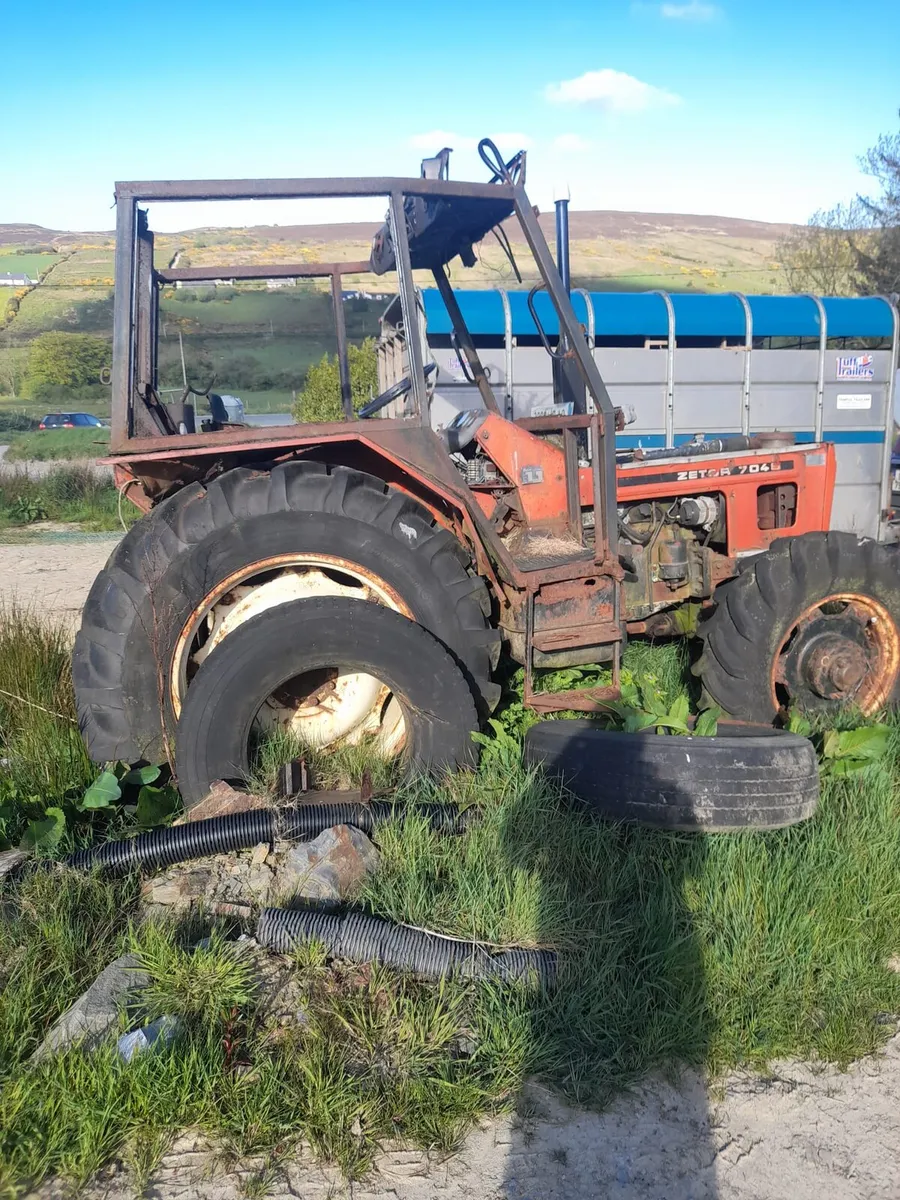 Zetor 7045 - Image 1