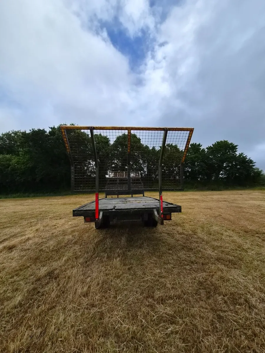 Bale Trailer - Image 3