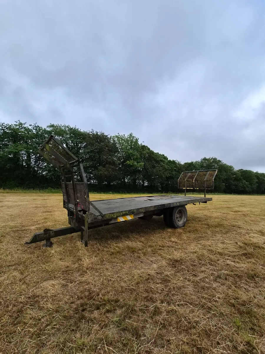Bale Trailer - Image 4
