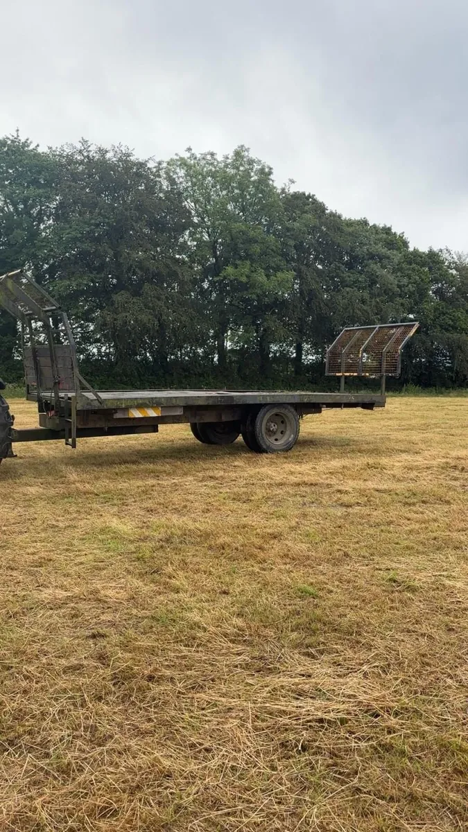 Bale Trailer - Image 1
