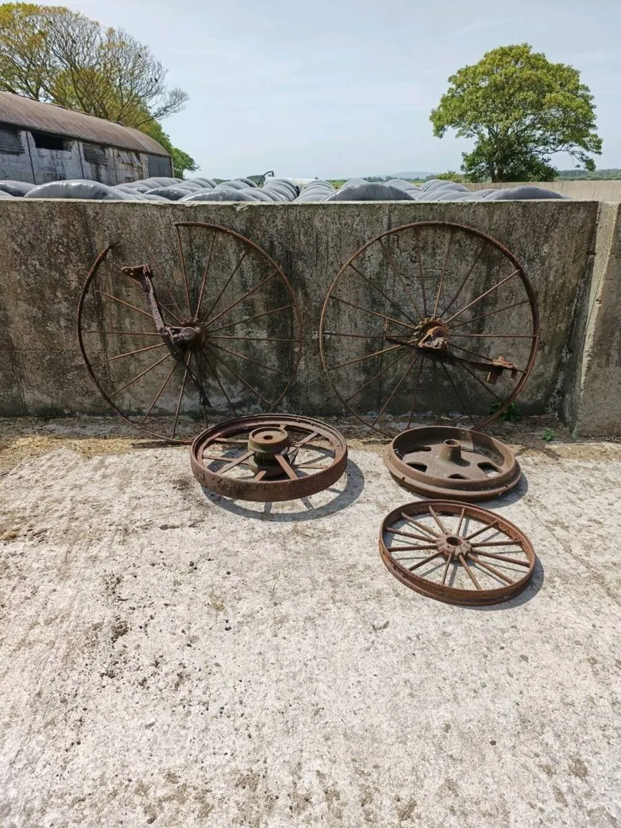 Old Iron - Image 3