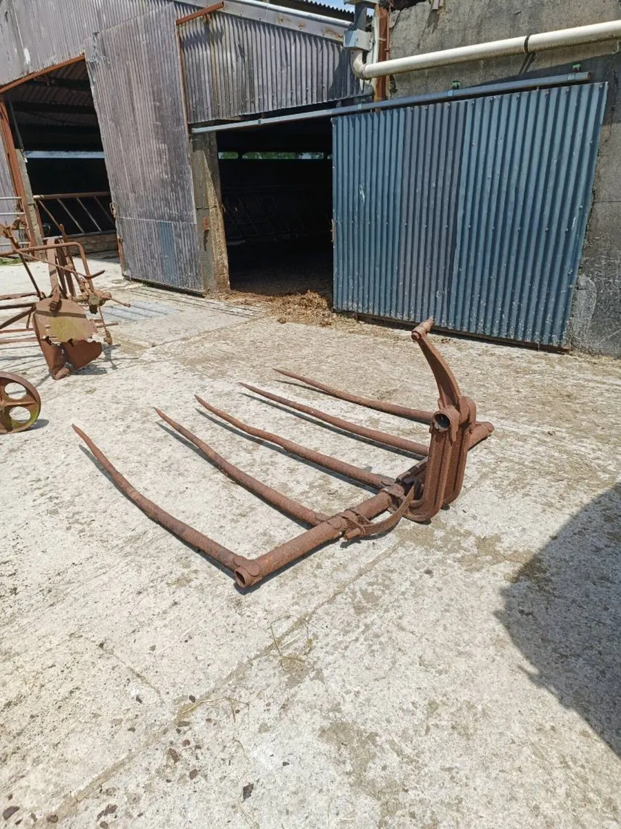 Old Iron - Image 4
