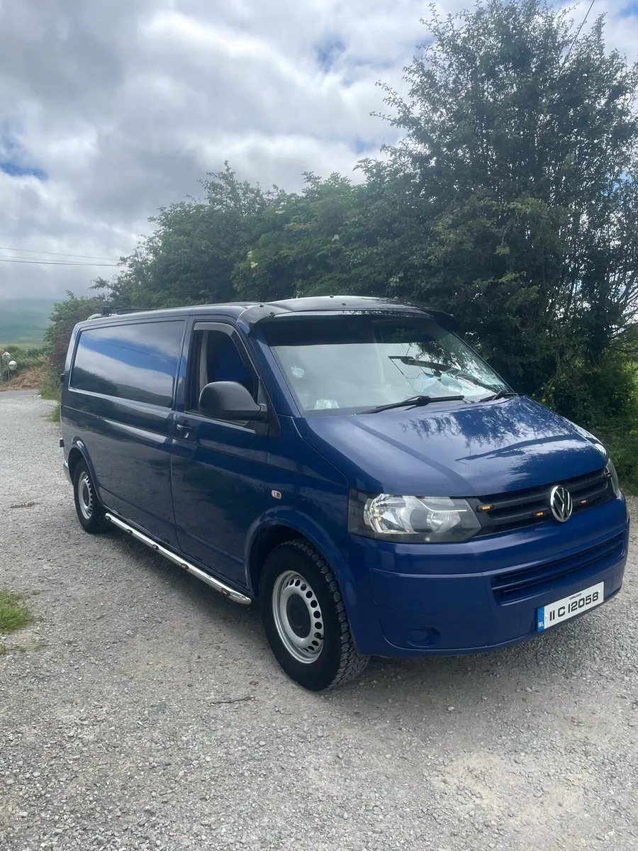 Volkswagen transporter LWB - Image 1