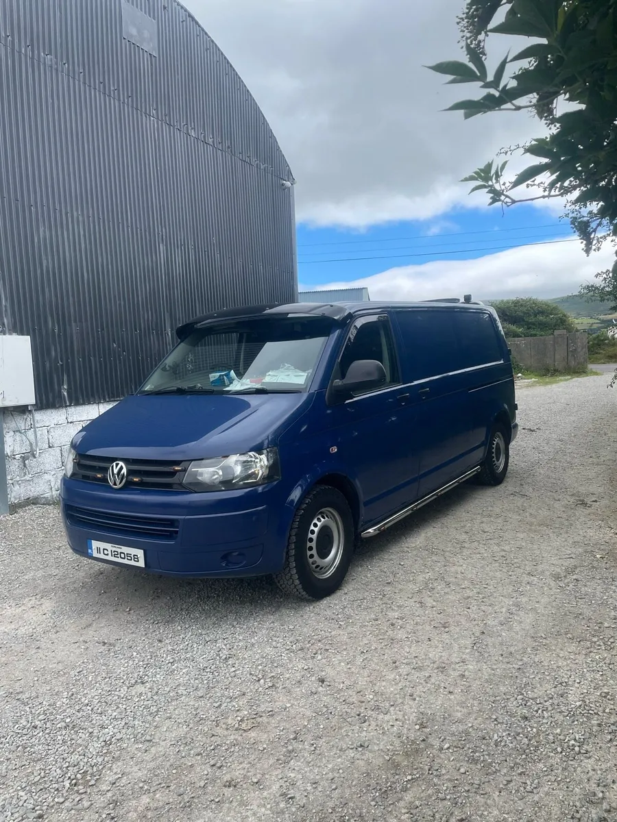 Volkswagen transporter LWB - Image 2