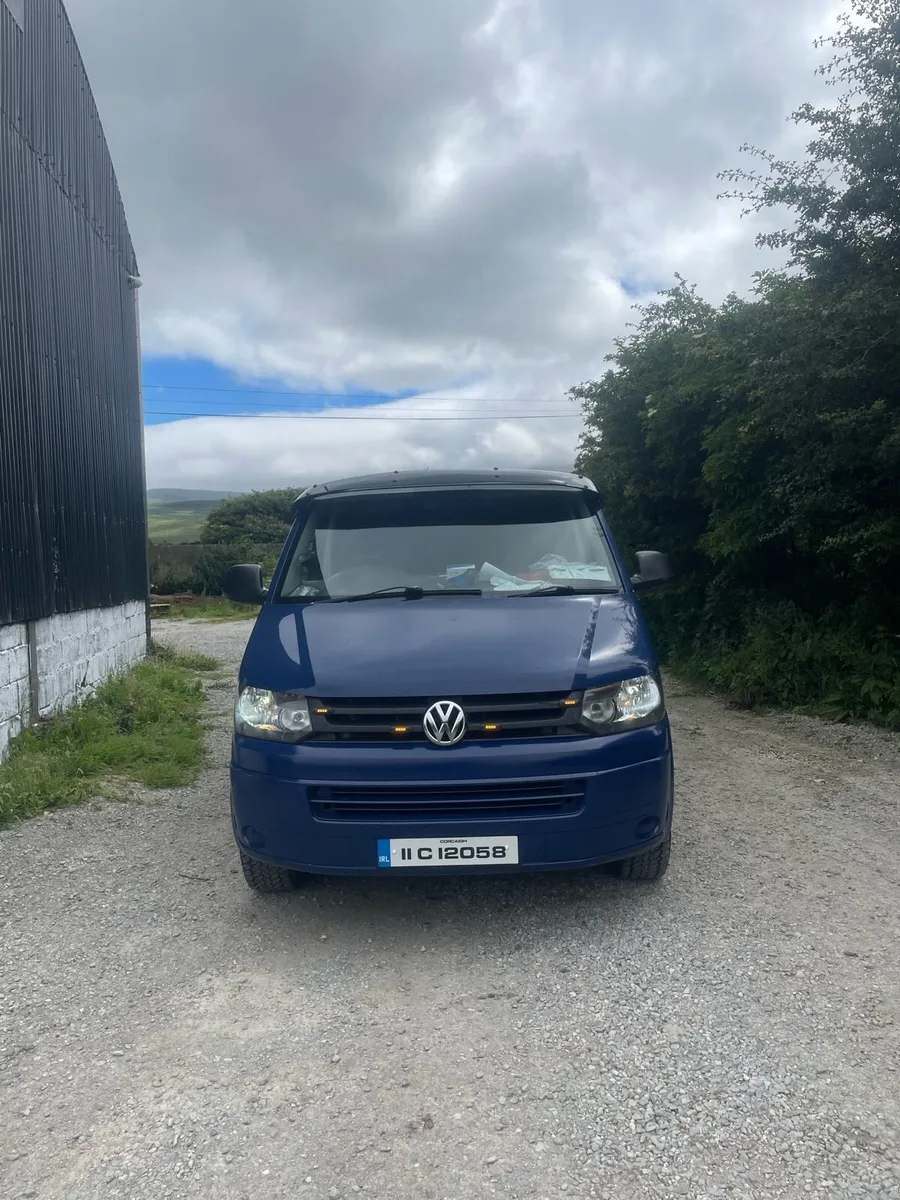 Volkswagen transporter LWB - Image 3