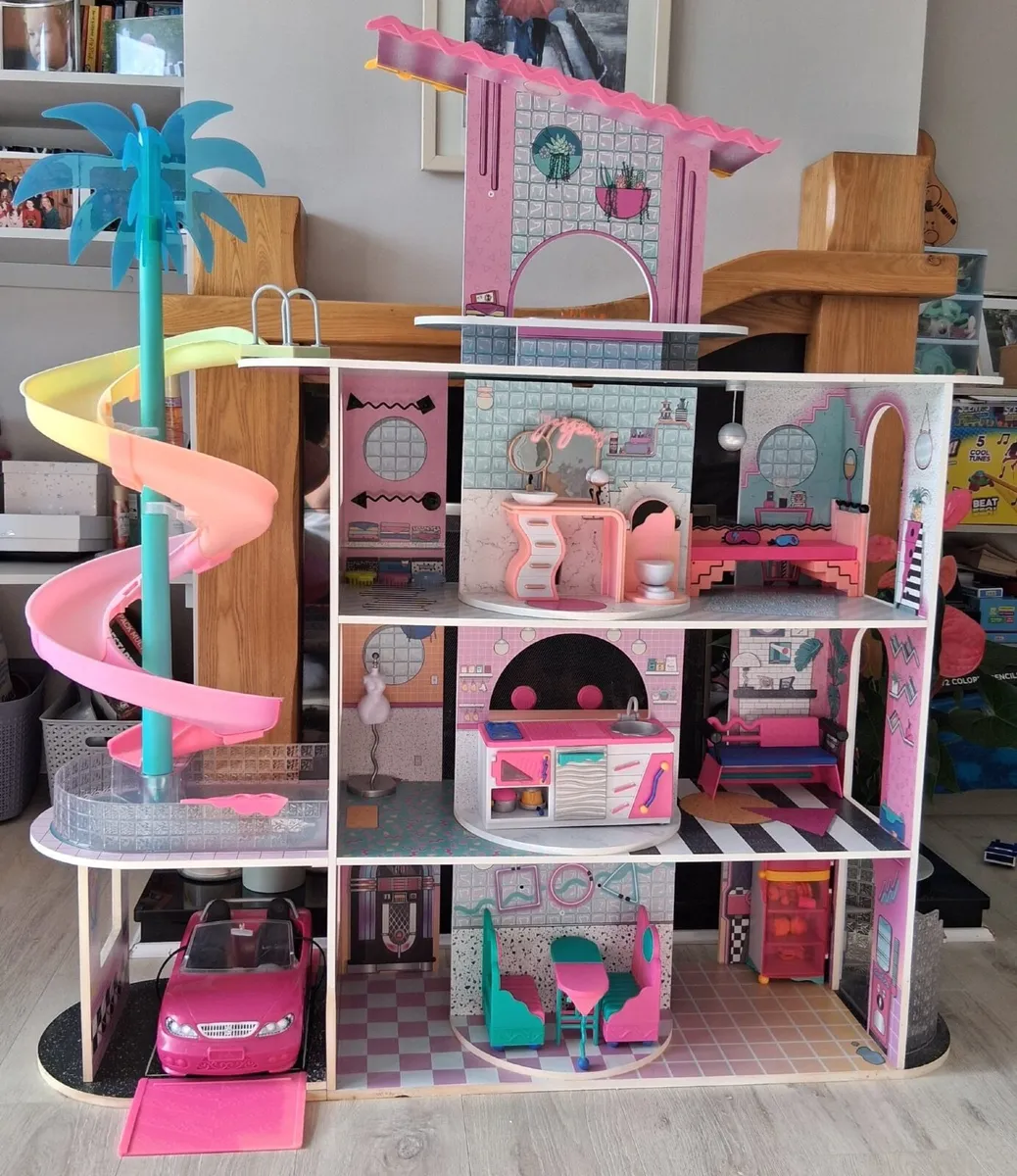 OMG doll’s house