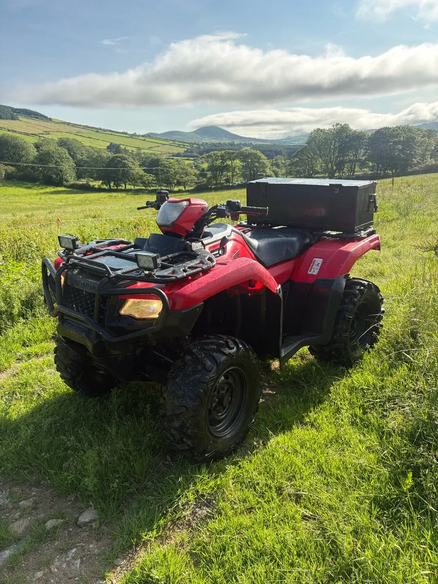 Honda 520 - Image 1