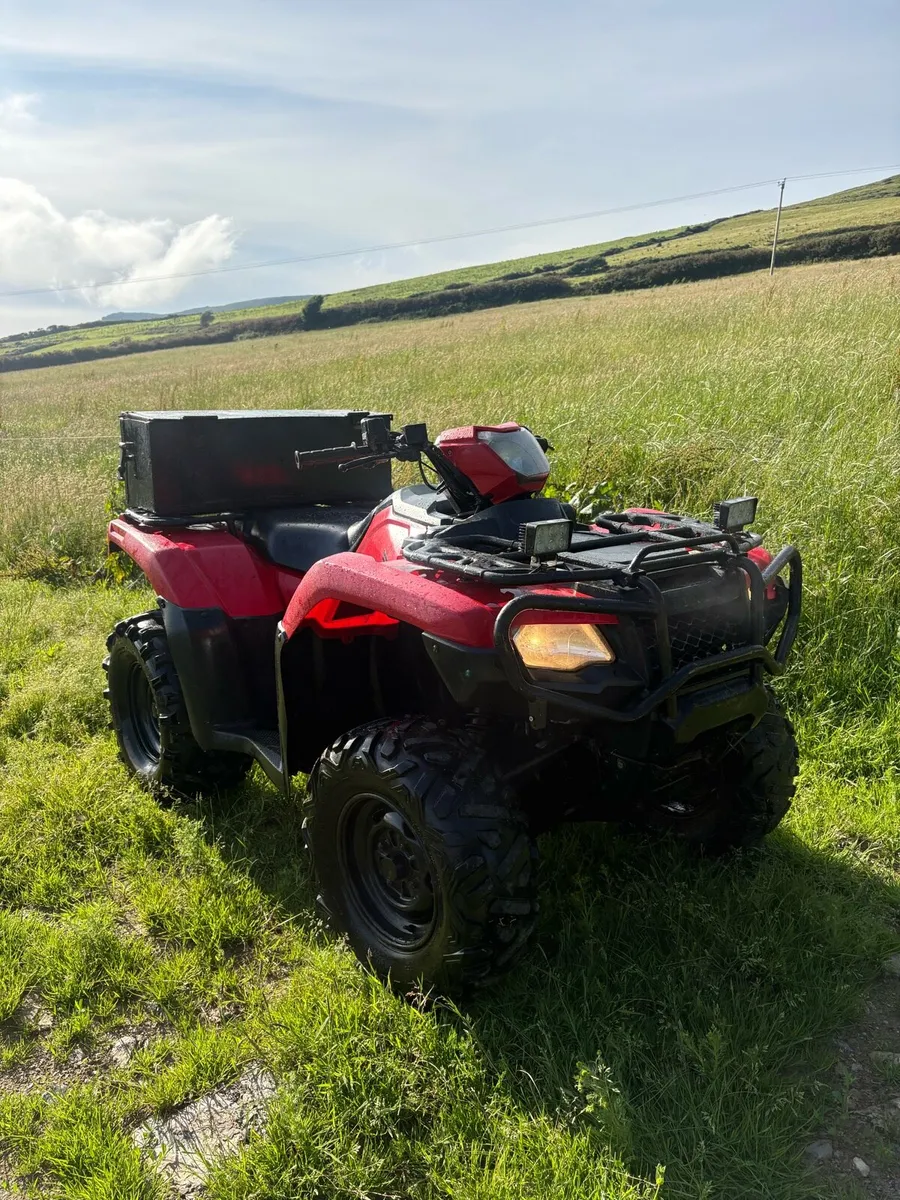 Honda 520 - Image 2