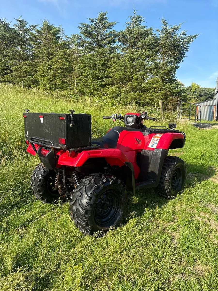 Honda 520 - Image 3