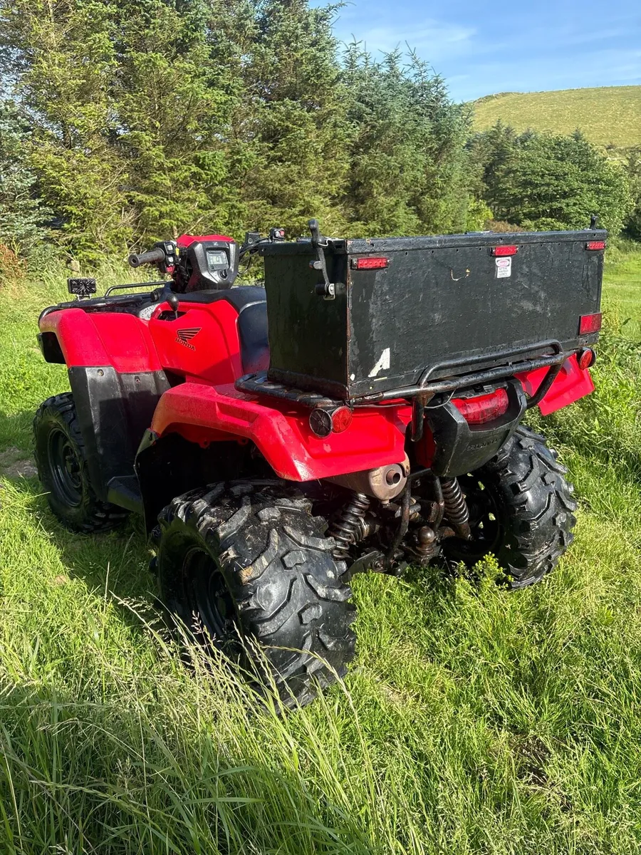 Honda 520 - Image 4