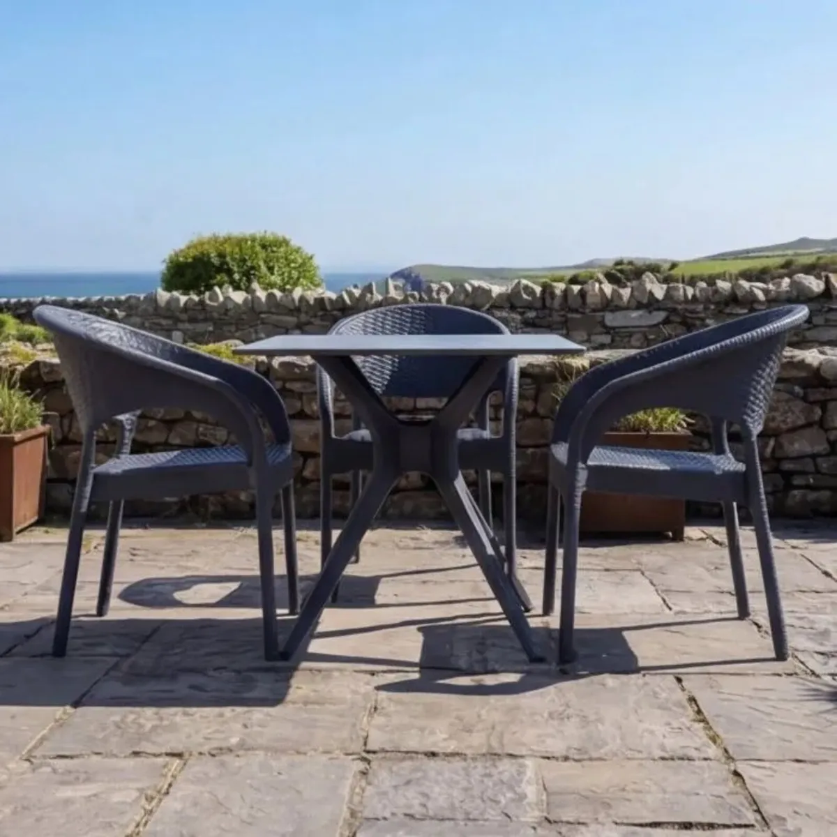 Commercial Outdoor Tables & Chairs - Image 2