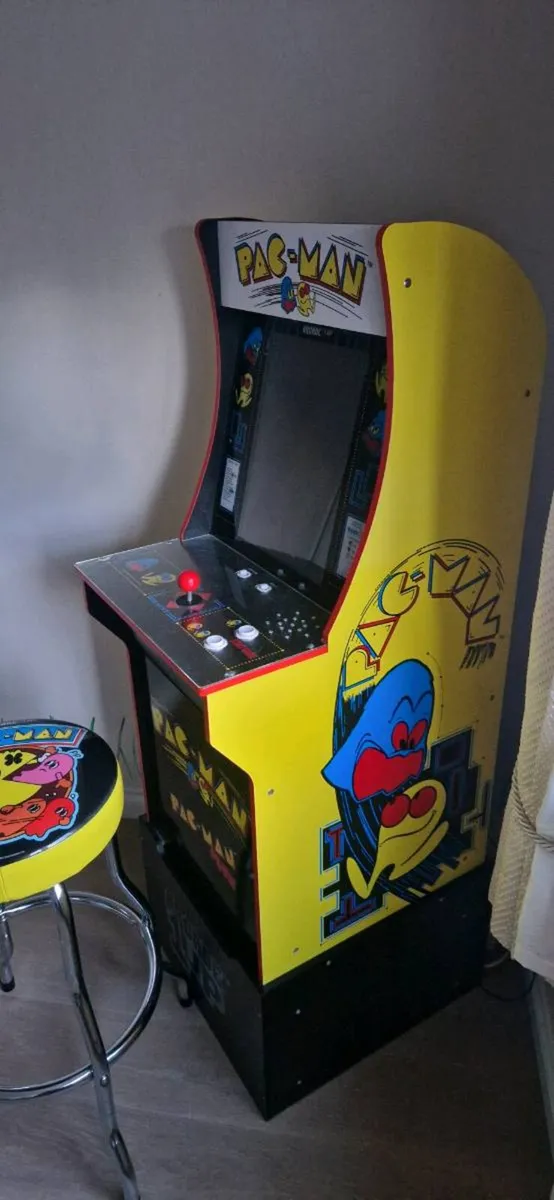 Arcade Retro Game - Image 2