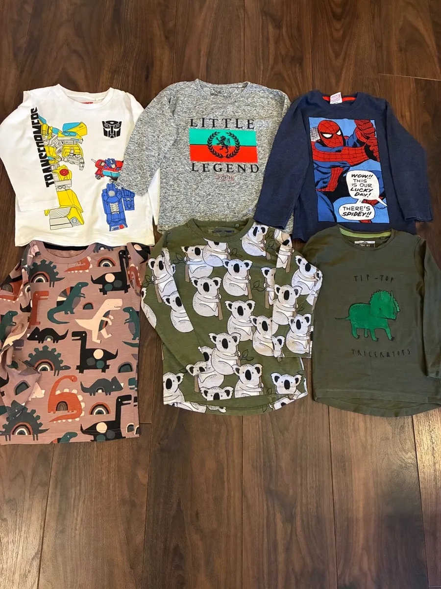 Boys 3-4 Large Bundle - Image 3