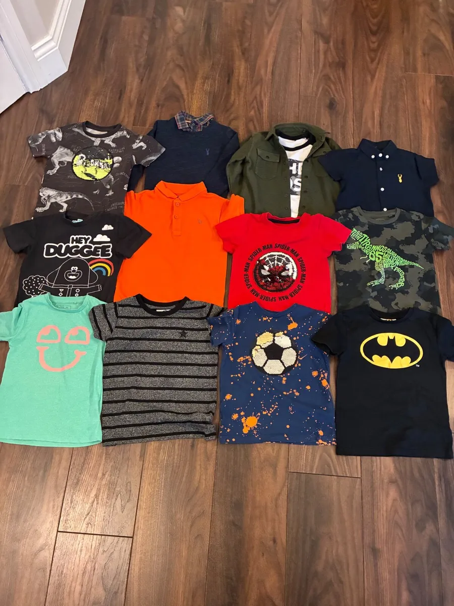 Boys 3-4 Large Bundle - Image 2