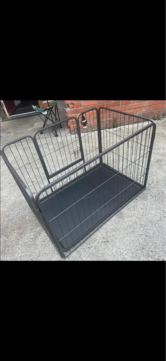 Dog Pen - Image 1