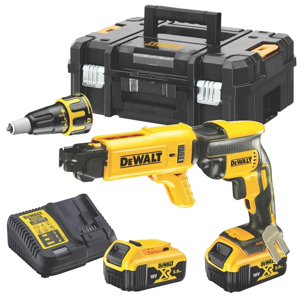 Dewalt drywall gun & slab lifters - Image 1
