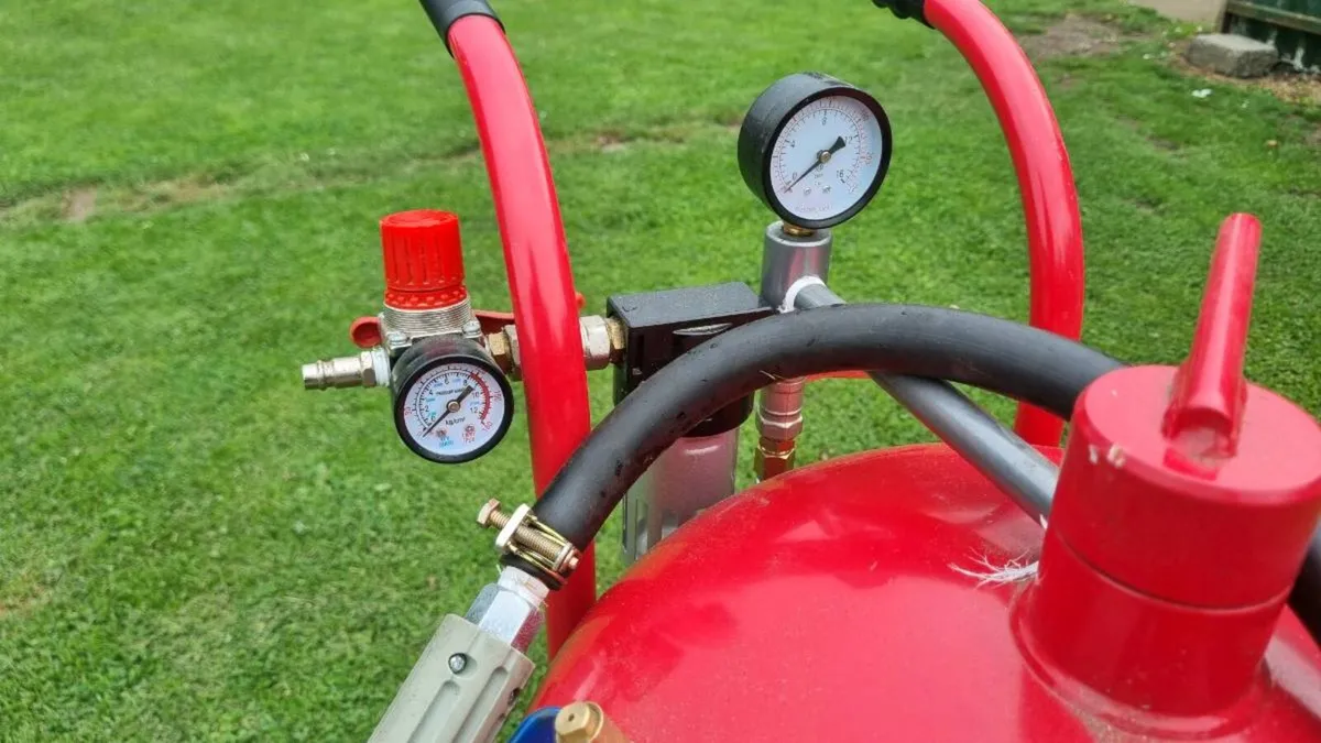 Sandblaster (20 gallon) - Image 2
