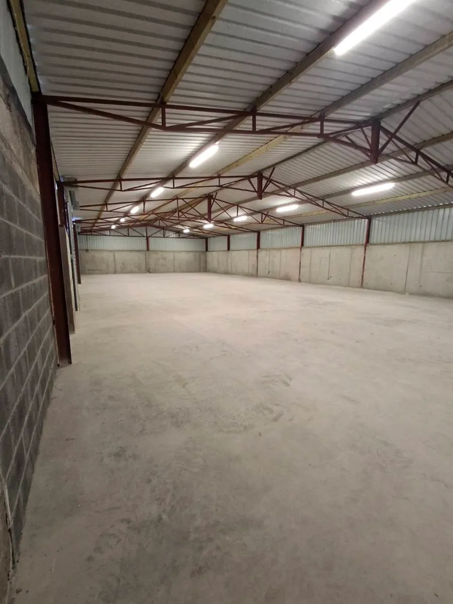 Shed to rent - Image 3