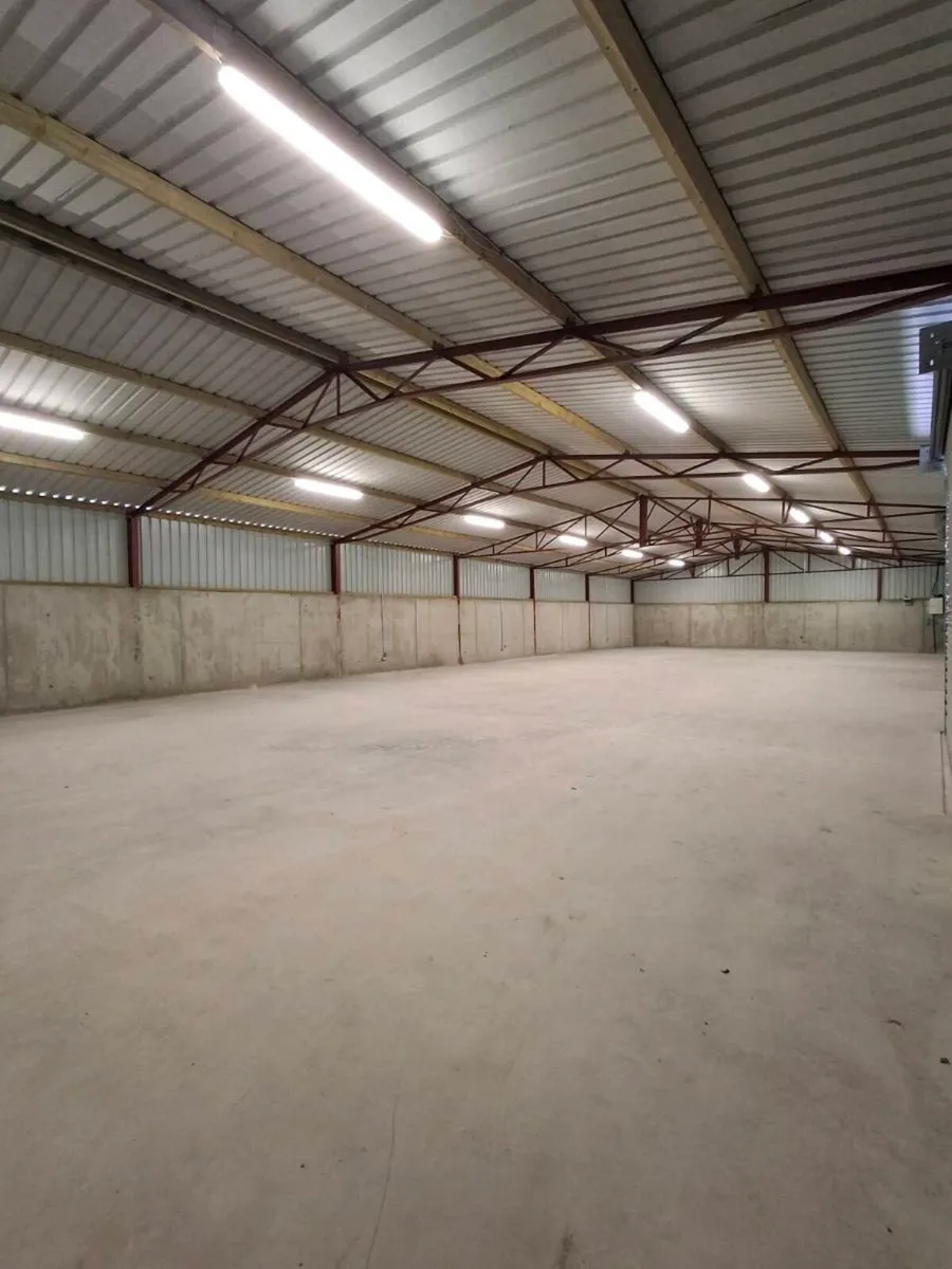 Shed to rent - Image 1