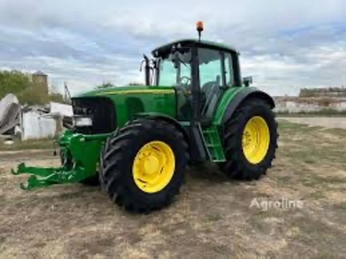 John Deere 68/6920 - Image 4