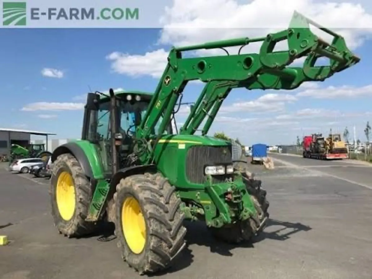 John Deere 68/6920 - Image 2
