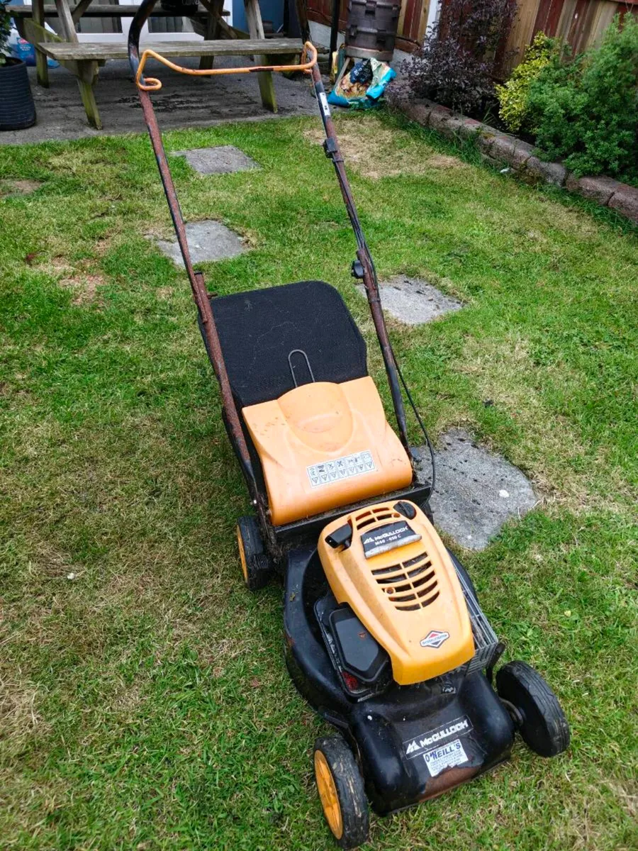 Lawnmower - Image 1