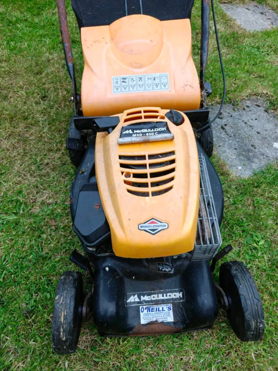 Lawnmower - Image 3