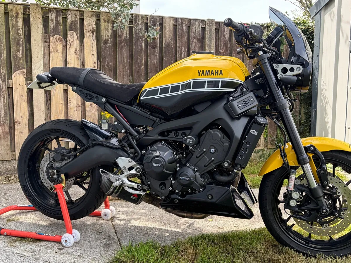 Yamaha XSR 900 - Image 1
