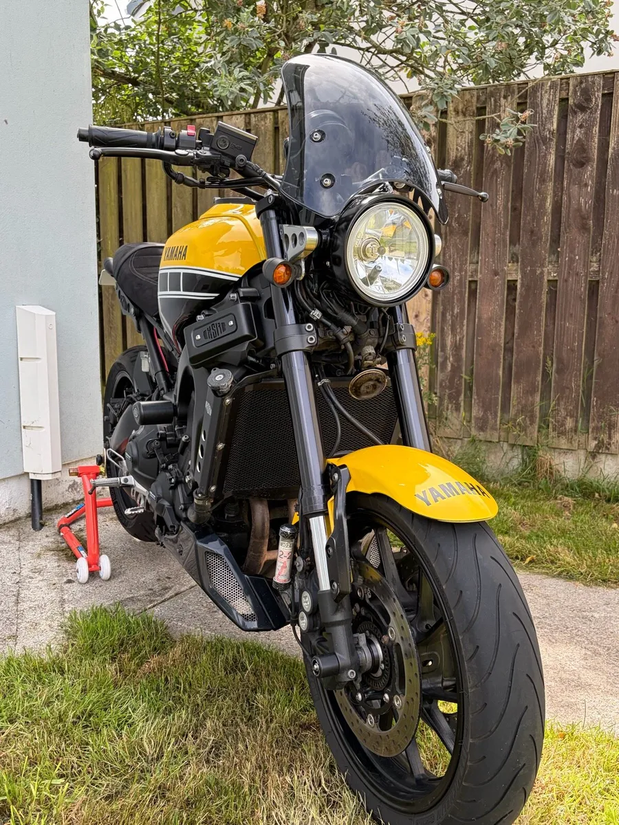 Yamaha XSR 900 - Image 2