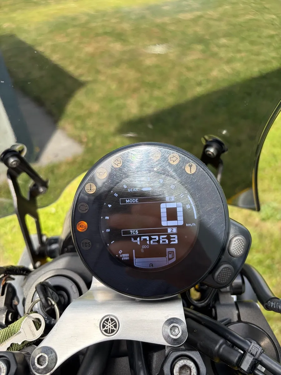 Yamaha XSR 900 - Image 3