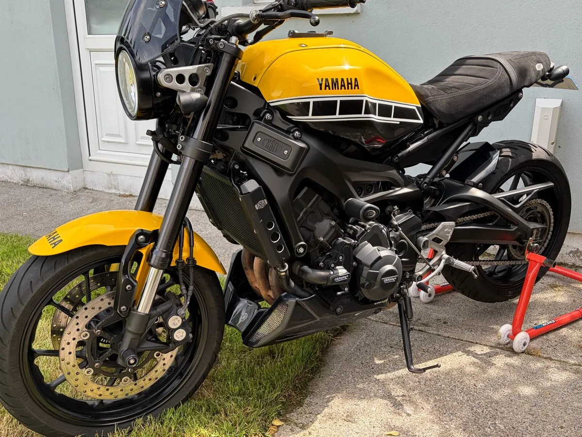 Yamaha XSR 900 - Image 4