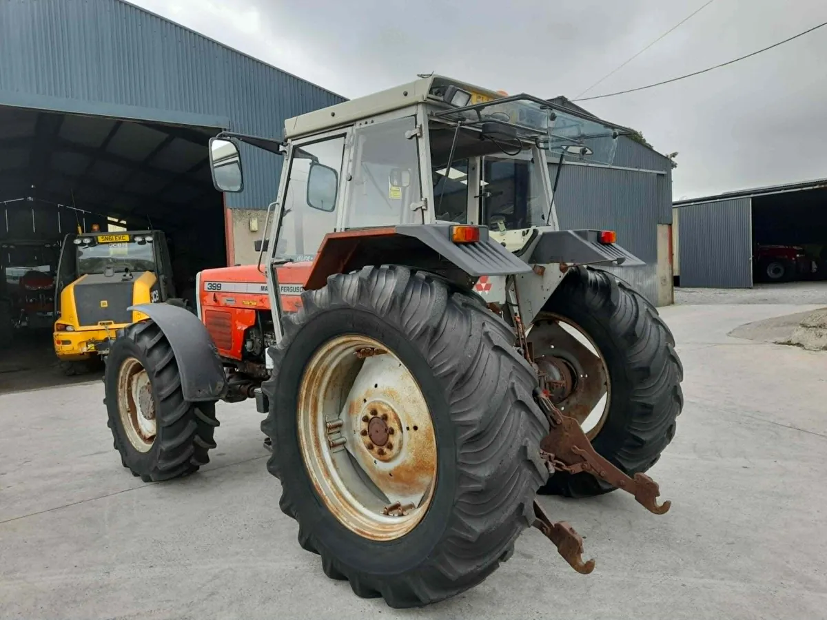 1993 MF 399 - Image 4