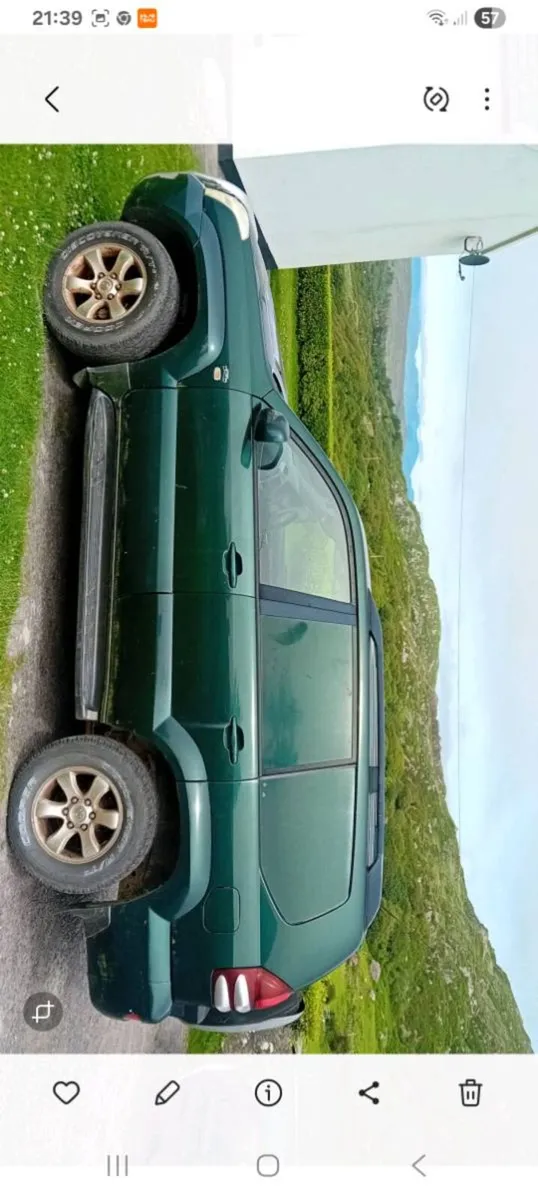 Toyota landcruiser - Image 3