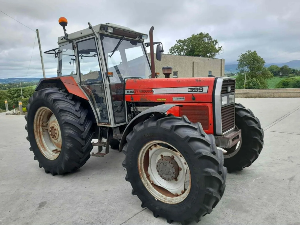 1993 MF 399 - Image 3