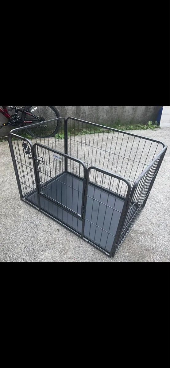 Dog Pen - Image 1