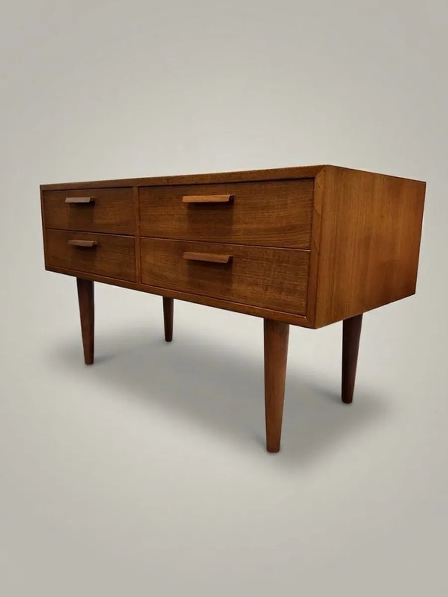 Mid-Century Danish Teak Chest Attributed to Kai Kristiansen - Image 2