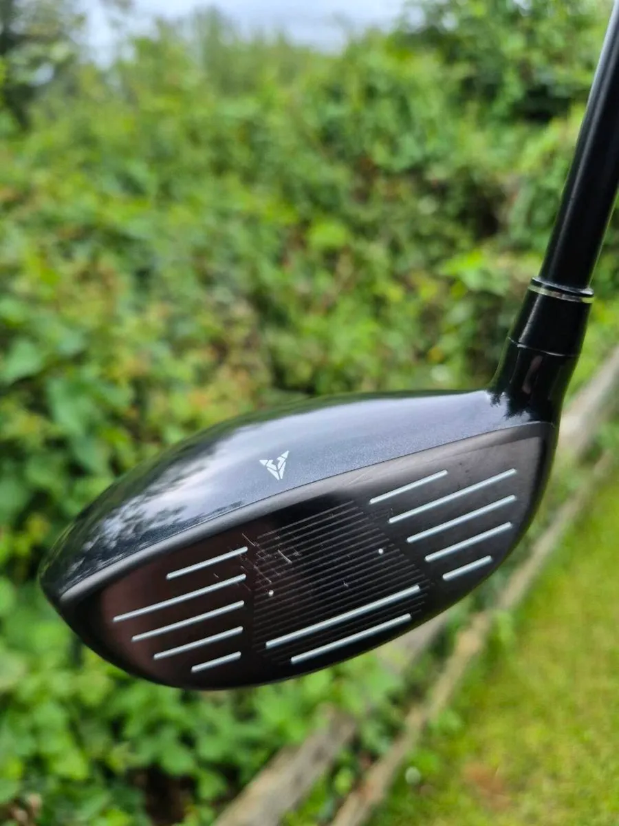 MINT XXIO BLACK 4 WOOD 16.5 DEGREE STIFF - Image 3