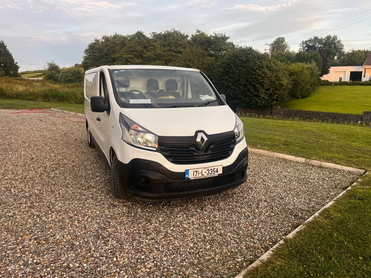 Renault trafic - Image 1