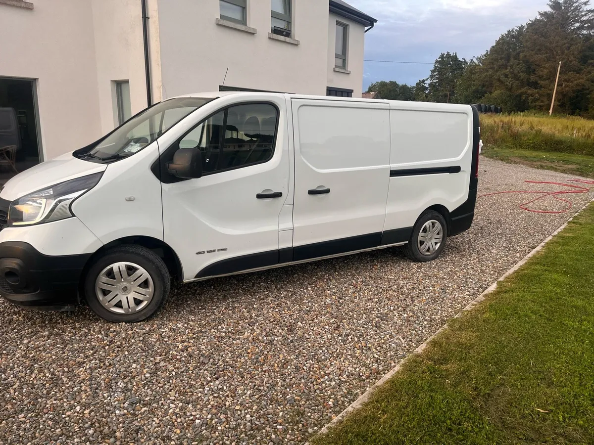 Renault trafic - Image 2