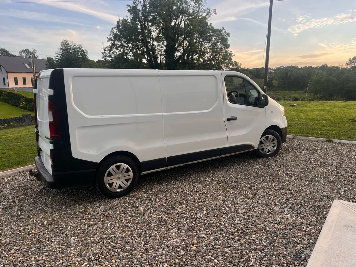 Renault trafic - Image 3