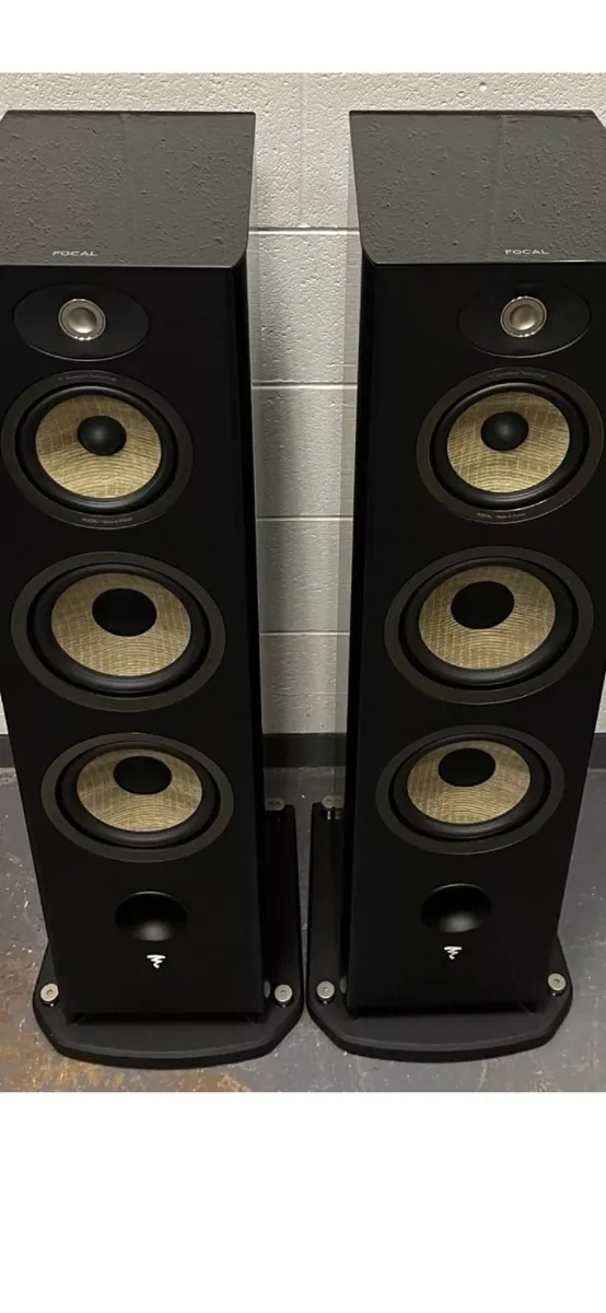 Focal aria 948 - Image 1