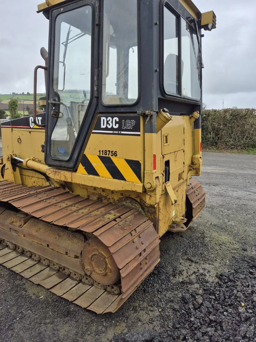 Dozer  wanted - Image 2