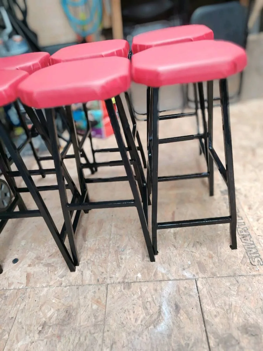 Bar stools - Image 1