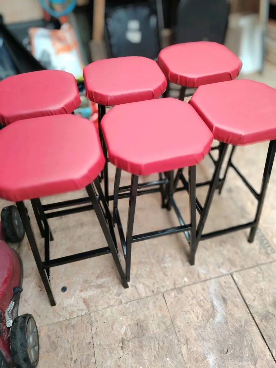 Bar stools - Image 3