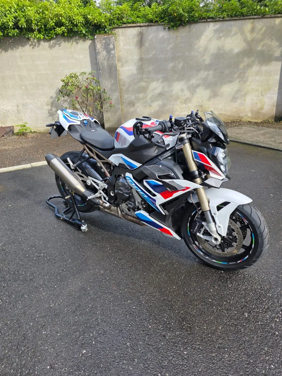 Bmw S1000r - Image 1