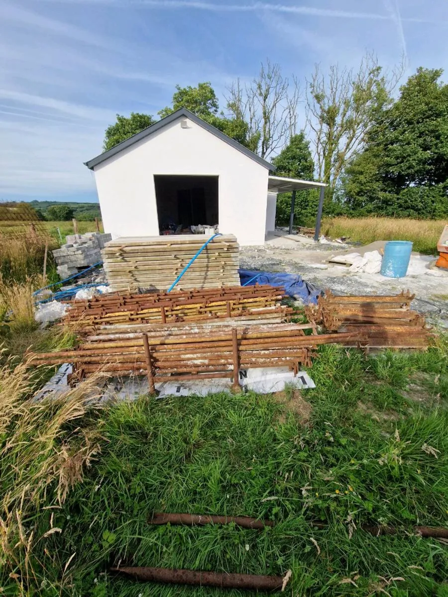 Scaffolding - Image 1