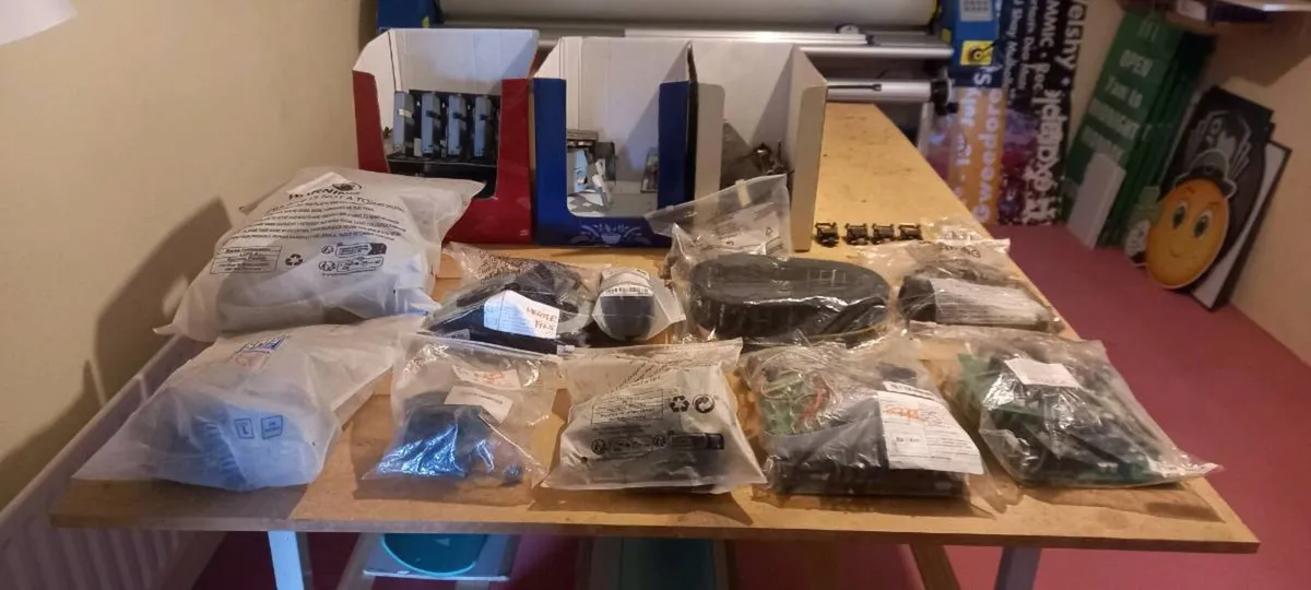 ROLAND SP540V PARTS - Image 2