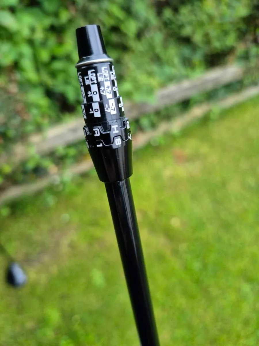 COBRA KAI'LI RED 60 STIFF FLEX DRIVER SHAFT - Image 2