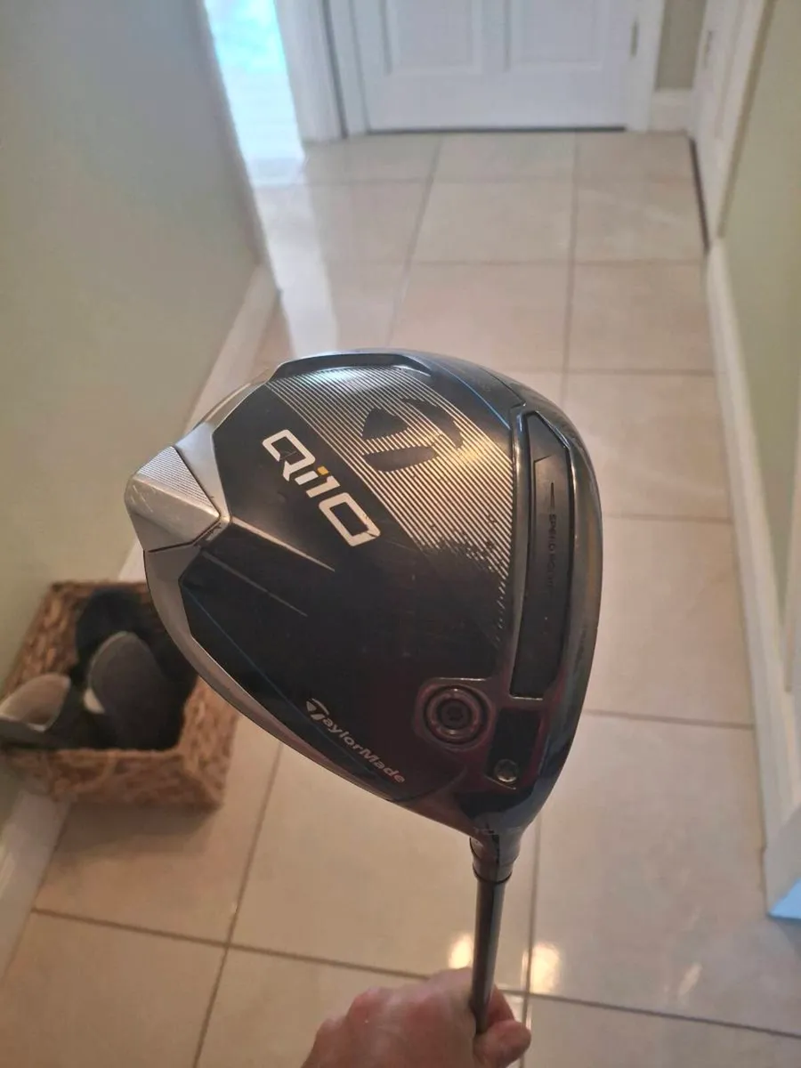 Taylormade Qi10 - Image 2