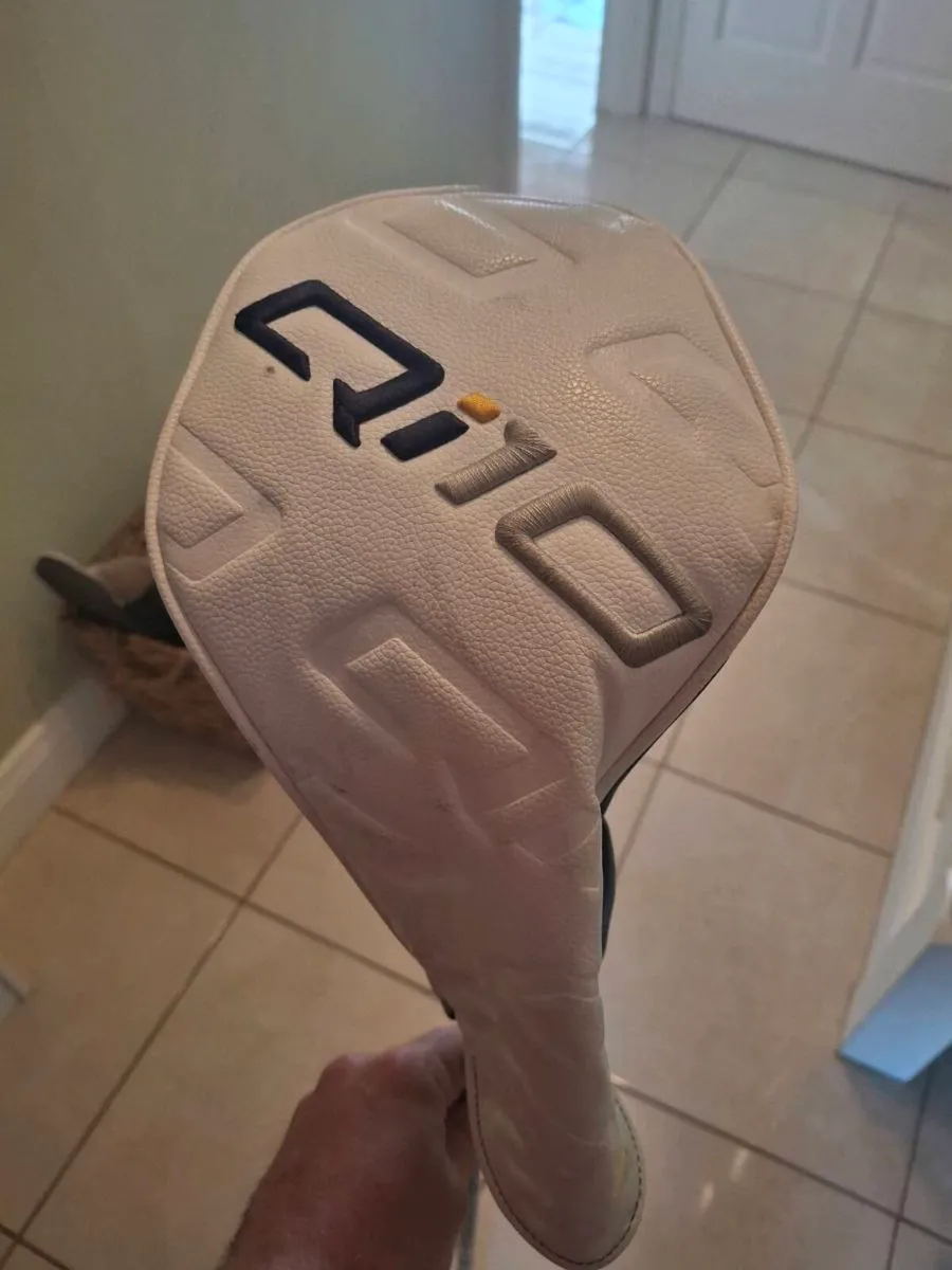 Taylormade Qi10 - Image 1